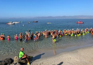 Gara nuoto pinnato arbatax 2025