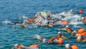 Gare di nuoto del Circolo Nautico Arbatax ASD