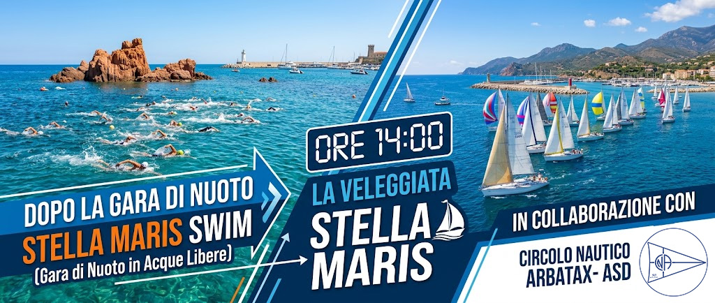 Stella Maris Swim to Veleggiata Stella Maris