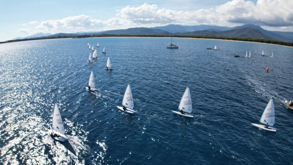 Regata Laser Arbatax 17 18 Ottobre 2026